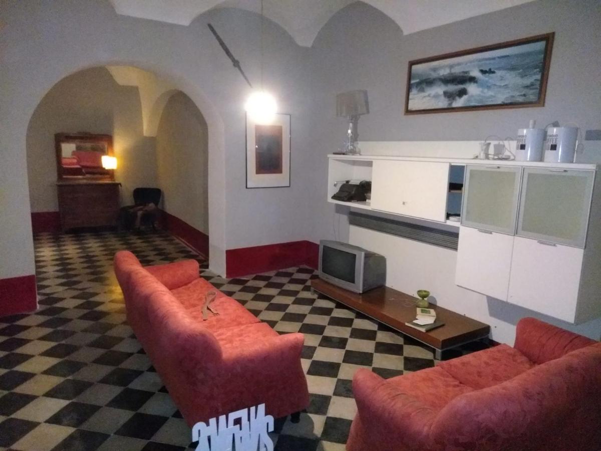 Loft Canneto Apartment Genoa Luaran gambar