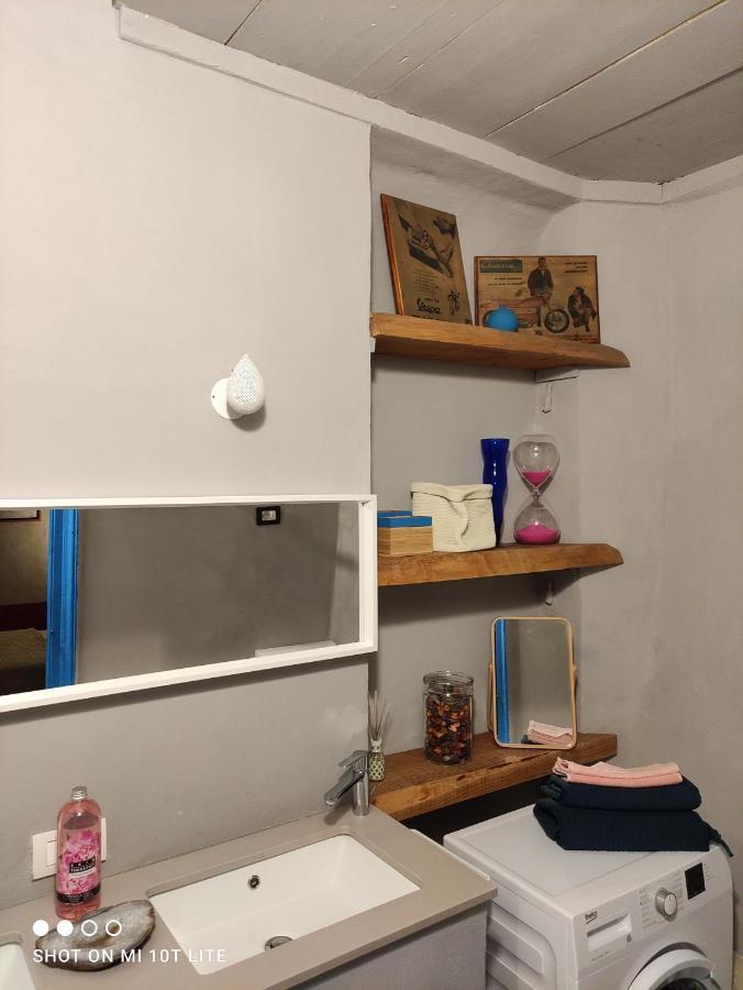 Loft Canneto Apartment Genoa Luaran gambar