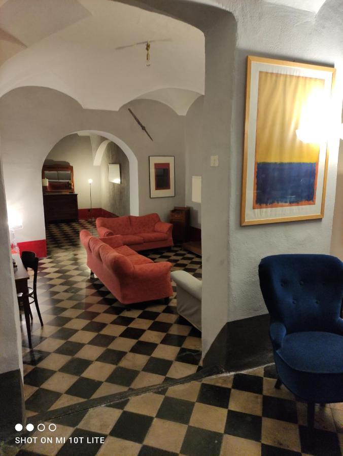 Loft Canneto Apartment Genoa Luaran gambar
