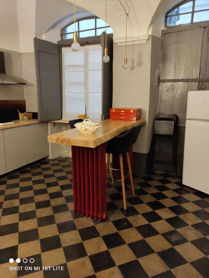 Loft Canneto Apartment Genoa Luaran gambar