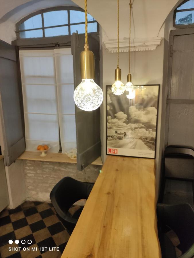 Loft Canneto Apartment Genoa Luaran gambar