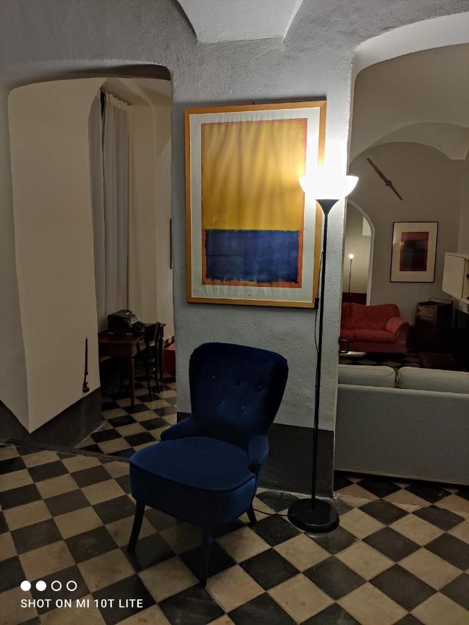 Loft Canneto Apartment Genoa Luaran gambar